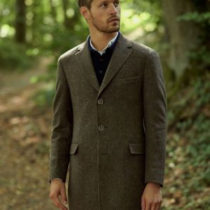 manteau laine