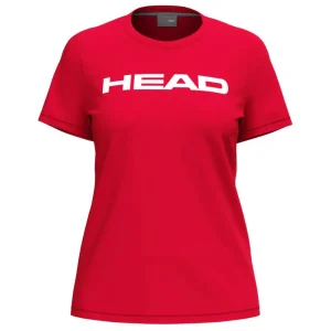 T-shirt Head Club Original Rouge Femme